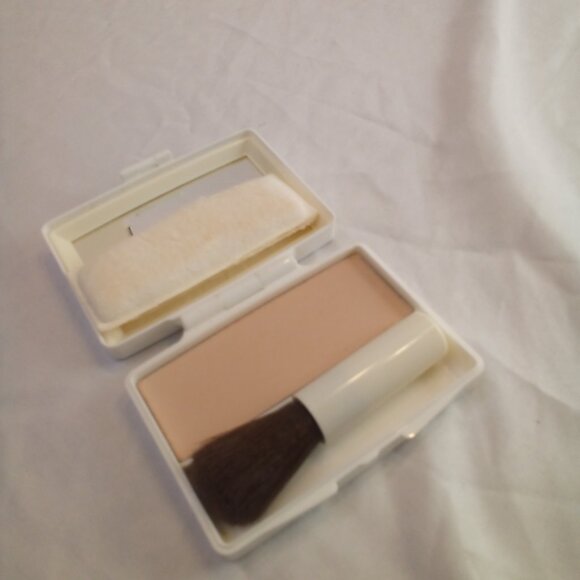 Vintage Max Factor Compact Mirror Ultra Lucent Counter Shine Pressed Powder .25 - Picture 7 of 12